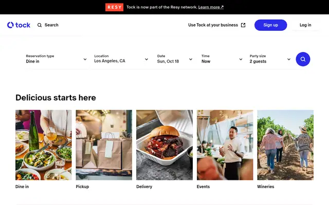 Homepage of Oquirrh