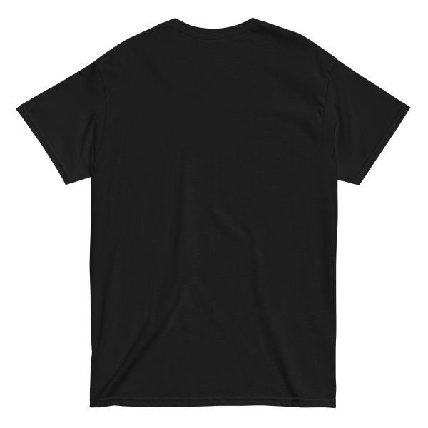 I ❤️ SLC – Bold Heart Tee (Black) - Image 2