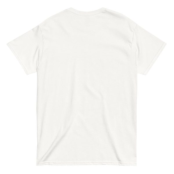 I ❤️ SLC – Classic Street Tee (White) - Image 2